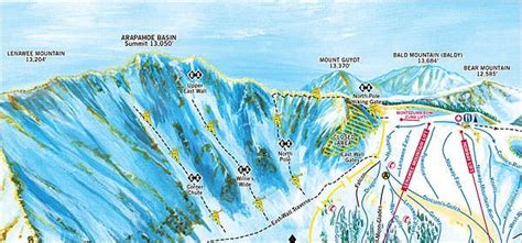 Arapahoe Basin Ski Guide The New York Times