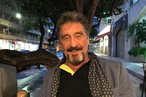 Federal prosecutors accused antivirus software company founder john mcafee and his associate of orchestrating a fraudulent scheme to rake in millions of dollars from cryptocurrency investors. John McAfee arrested in Spain - TheWorldTrend