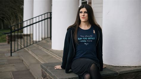 Danica Roem A Pathbreaking Lawmaker On The Fight For Trans Rights