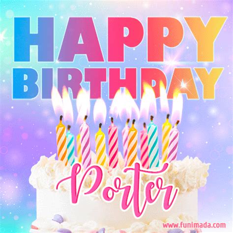 Happy Birthday Porter S Download Original Images On