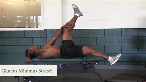 Gluteus Minimus Stretch YouTube