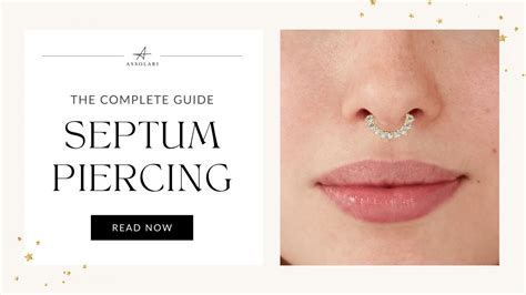 Septum Piercing Everyone Nose This Is The Coolest Piercing