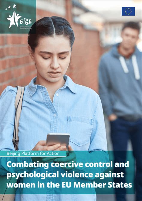 Combating Coercive Control And Psychological Violence Against Women In
