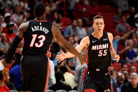 Duncan Robinson Issues Profound Statement On Why White Nba Players Have To Fight Social