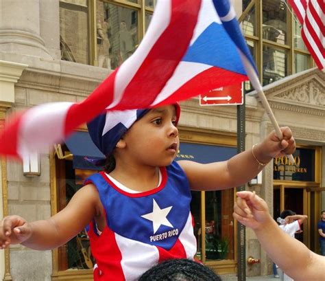 These Photos Capture Over 5 Decades Of Pride At The Puerto Rican Day