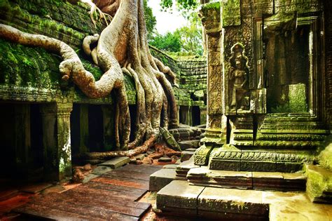 Where is angkor wat country? Where Is Angkor Wat?