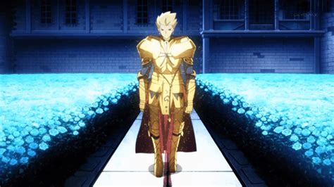 Gilgamesh Fatezero Wallpapers Wallpaper Cave