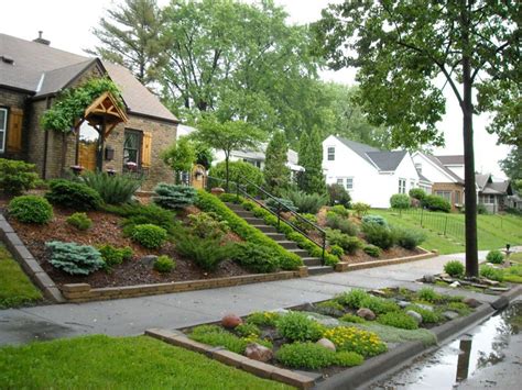 15 Most Popular Rustic Garden For Inspiration Backyard Hill