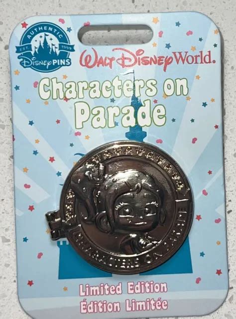 Disney Parks 2022 Characters On Parade Wreck It Ralph Vanellope Hinged
