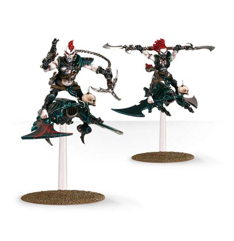 Warhammer 40k Dark Eldar Drukhari Hellions Haute Qualité Avec Un Prix