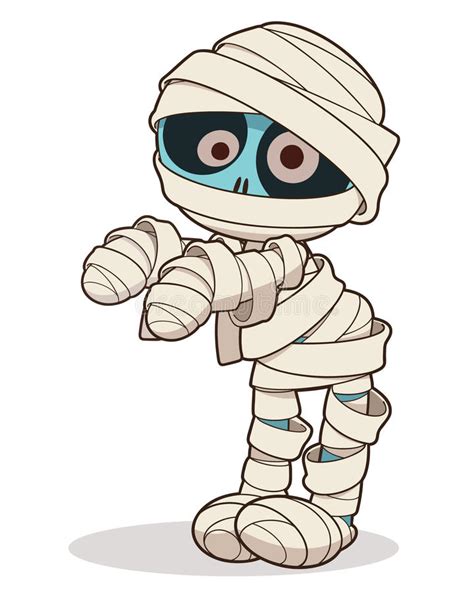 Mummy Stock Illustration Image 46857446