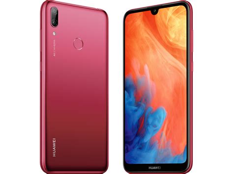 Huawei Y7 2019 Notebookchecknl