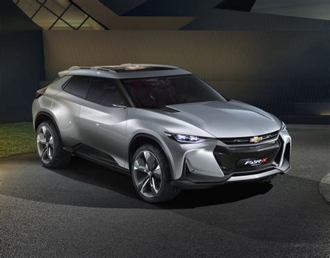 Future Chevy Blazer Previewed By Fnr X Concept Gm Authority