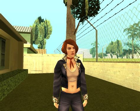 Some characters only appear in the scholarship and anniversary editions of the game. GTA San Andreas Bully Scholarship Edition Characters Pack ...