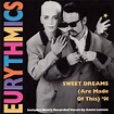 Eurythmics - Sweet Dreams (Are Made Of This) '91 (1991, CD) | Discogs