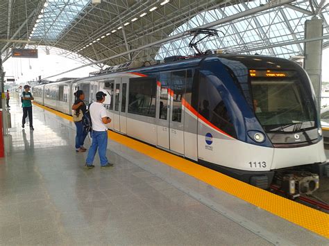 A Ride On The New Panama Metro Central Americas First Subway The