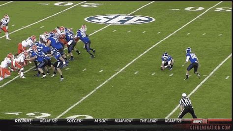 Kentucky Fools Florida With Fake Field Goal For The Win