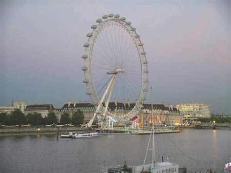 London Eye Historic London In June A Travel Guide For The Independent
