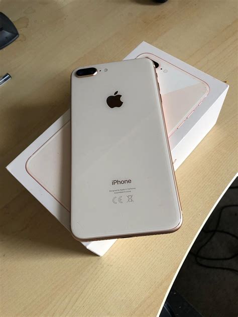 Incredible Rose Gold Iphone 8 Plus Apple 2022 Eco Plus