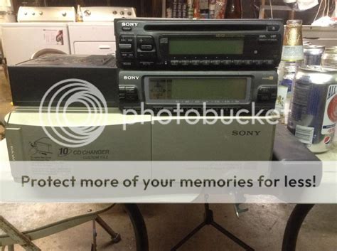 Vintage Sony Mobile Es And Premiere Car Audio