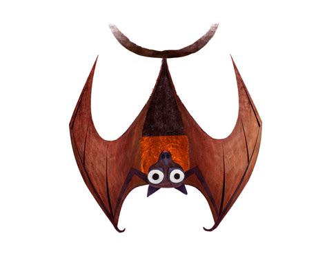 Bat Clipart Flying Fox Bat Flying Fox Transparent Free For Download On