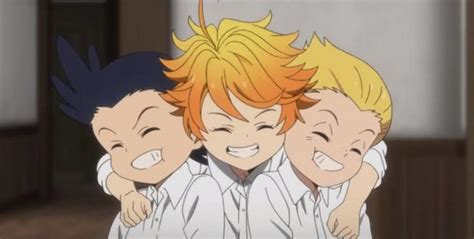 The Promised Neverland Review Reelrundown