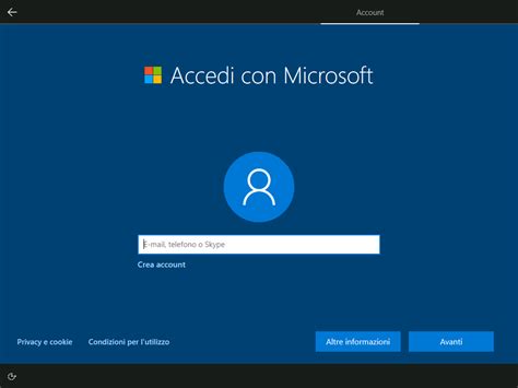 Come Creare O Passare Ad Un Account Utente Locale In Windows 10