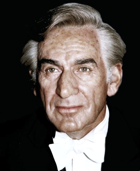 The official home of leonard bernstein on the web. Leonard Bernstein - Biografie WHO'S WHO