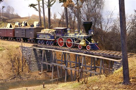 Civil War Soldiers G Scale Model Train Forum