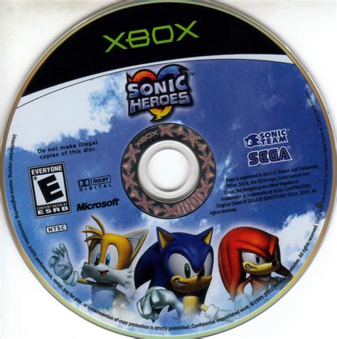 Difference Between Revisions Of Fileheroes Xbx Us Cd Sonic Retro