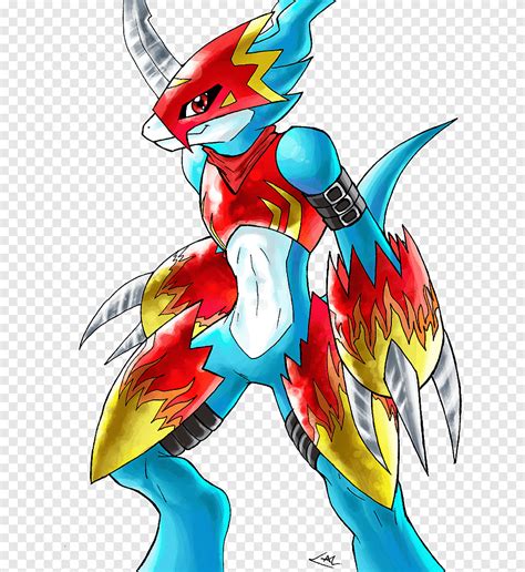 Flamedramon Veemon Digimon Masters Drawing Png Pngegg
