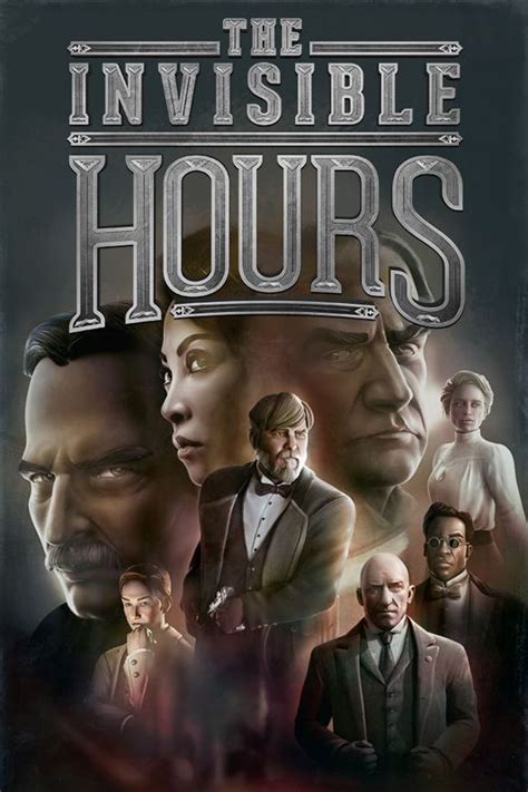 The Invisible Hours For Xbox One 2018 Mobygames