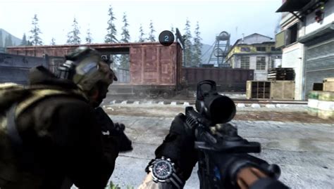 Call Of Duty Modern Warfare Has The Coolest Watches
