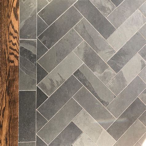 6x24 Herringbone Tile Pattern