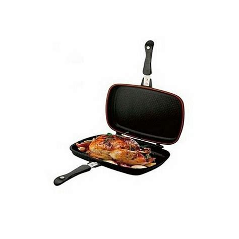 Tigaie Grill Doubletta Original Magic 36 Cm EMAG Ro