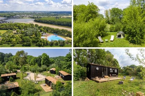 De Mooiste Campings Aan De Loire Zininfrankrijk Nl