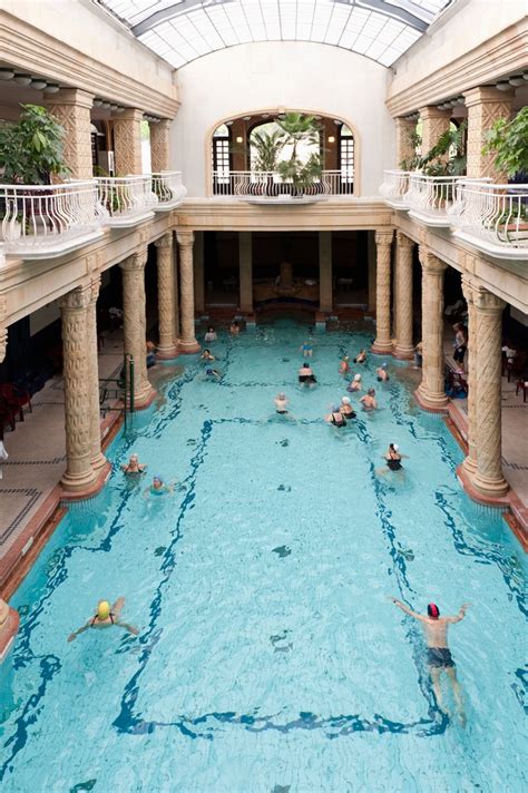 The 10 Most Incredible Public Baths In The World