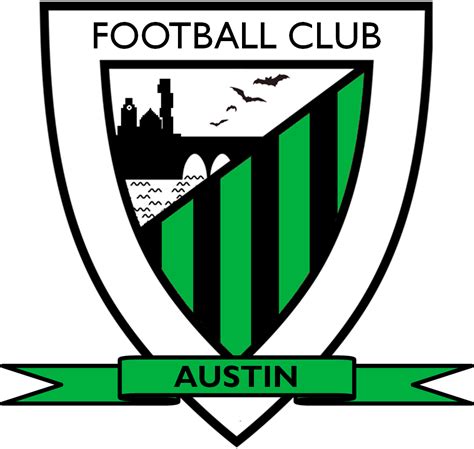 Austin Fc In The Style Of Athletico Bilbao Raustinfc