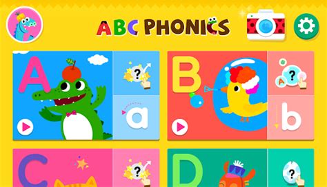 Find out in our phonics guide for parents. ABC Phonics - Apps on Google Play