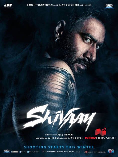 Watch The Traier Of Shivaay Movie Staring Ajay Devgn