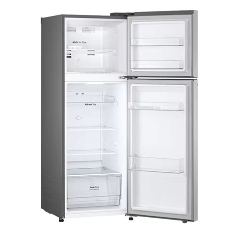 Lg Gt 1s 243l Stainless Steel Top Mount Refrigerator Factory Second 2nd