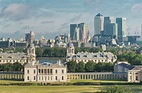 The Old Royal Naval College, Greenwich - Will Pearson - Panoramic ...