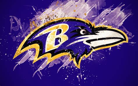 Baltimore Ravens Logo Wallpapers Top Free Baltimore Ravens Logo