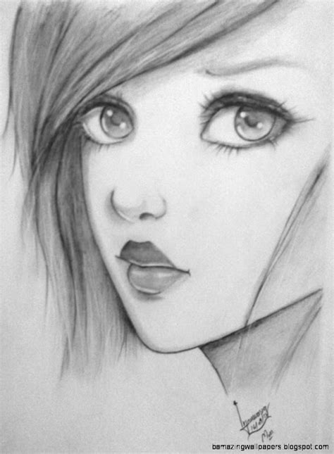 Pencil Painting Simple