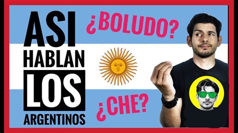 Las mejores comidas, entradas y postres explicadas por los que saben. Como Hablan Los ARGENTINOS | Javier Swarz - YouTube