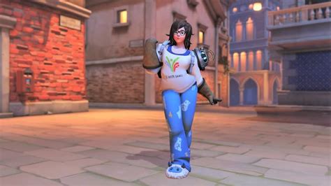 Overwatch And Its Subtle Sex Appeal Kinkoid