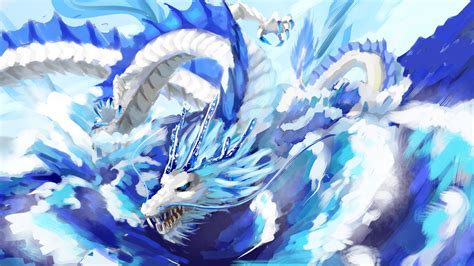 Share 73 Anime Water Dragon Super Hot Incdgdbentre