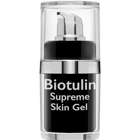 Facial Care Supreme Skin Gel By Biotulin Parfumdreams