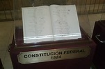 Primera Constitución de México (4 de octubre de 1824) – LHistoria
