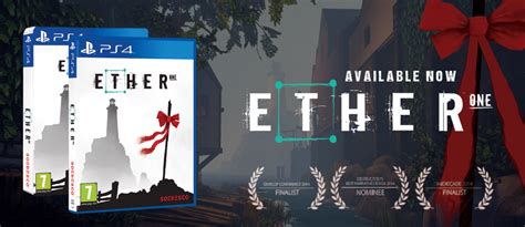 Διαθέσιμο το Ether One Steelbook Limited Edition για Ps4 Videogamergr